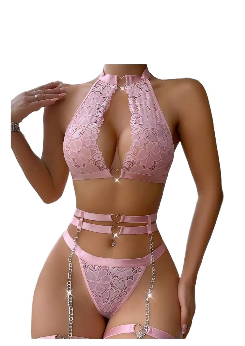 Set di lingerie sexy push-up i - Lingerie recensione e prezzo