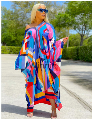 Abito lungo musulmano in cafta - Boho Summer Beach Maxi Dress recensione e prezzo