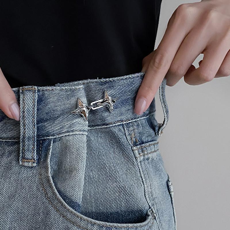 Fibbia Regolabile per Jeans, B - Jeans recensione e prezzo