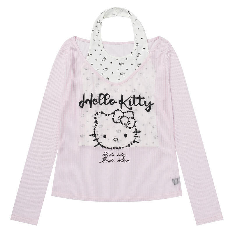 Top a maniche lunghe con scoll - Blouses recensione e prezzo