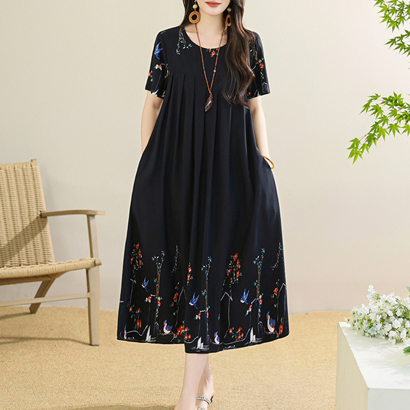 Nuovo abito estivo 2025 per do - Boho Summer Beach Maxi Dress recensione e prezzo