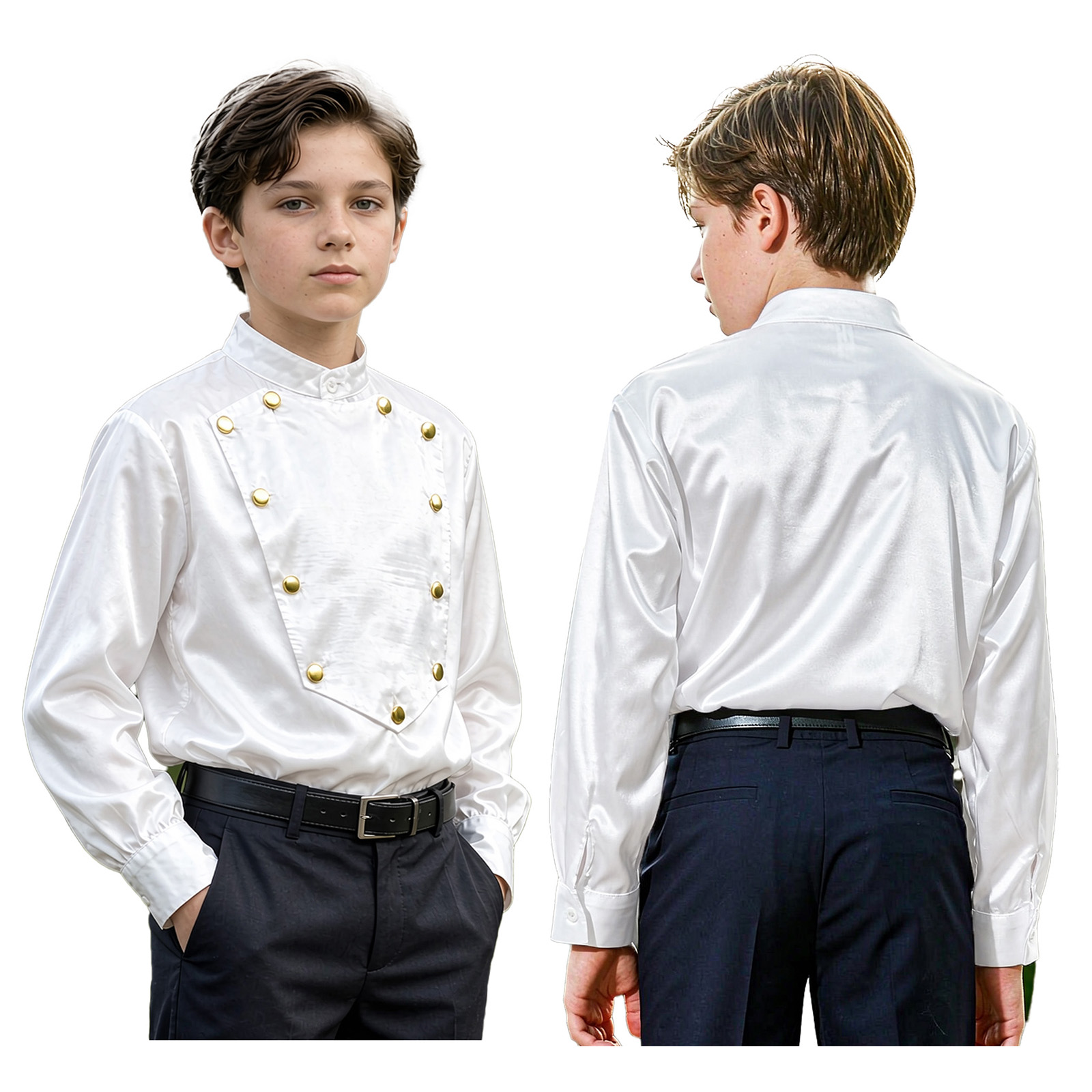 Camicia vintage rinascimentale - Blouses recensione e prezzo