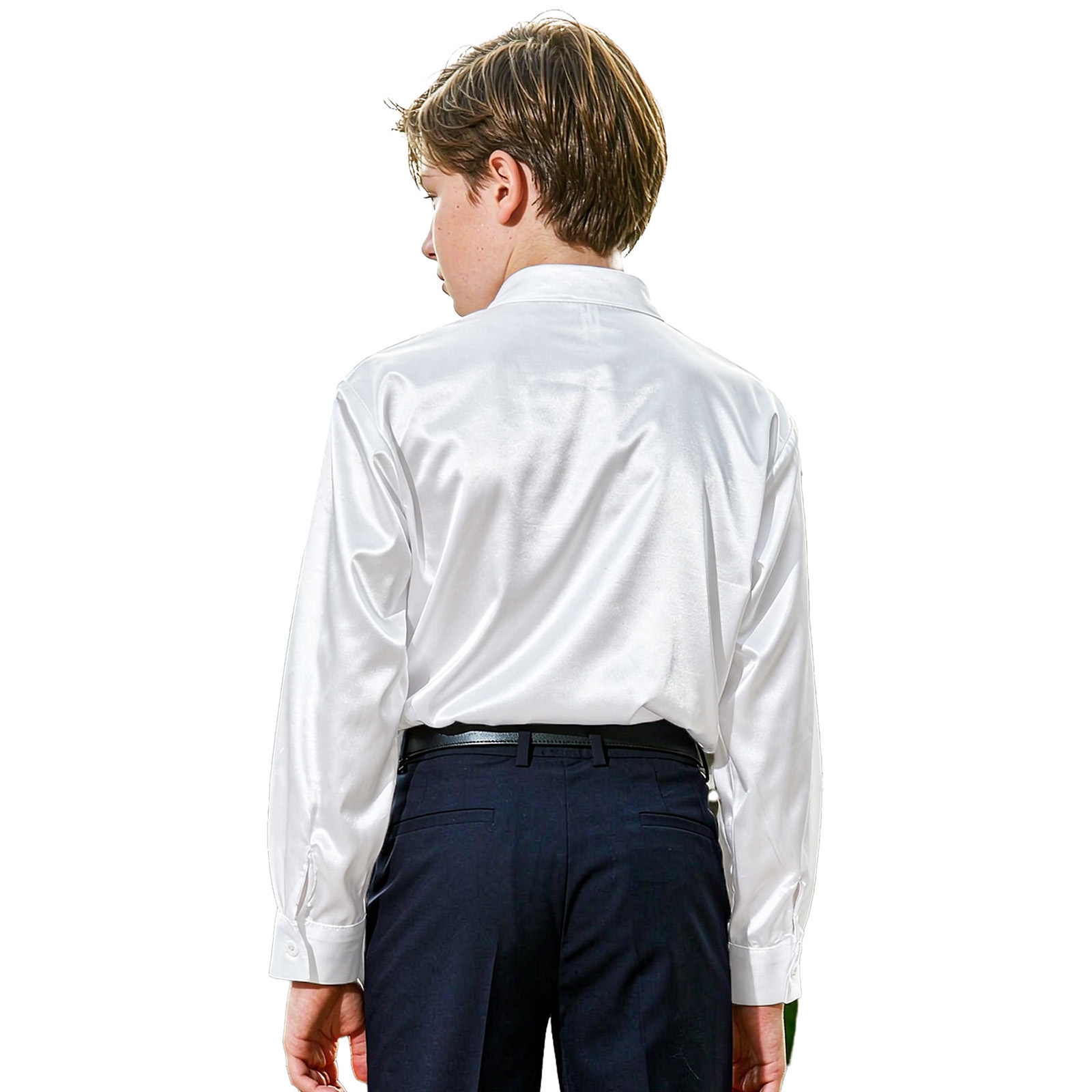 Camicia in raso stile medieval - Tops recensione e prezzo